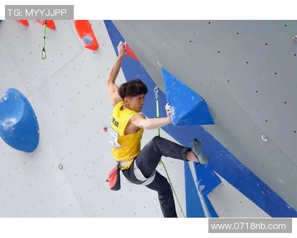 上海攀岩队在攀岩比赛经验排行榜中荣获第十名展现实力与潜力