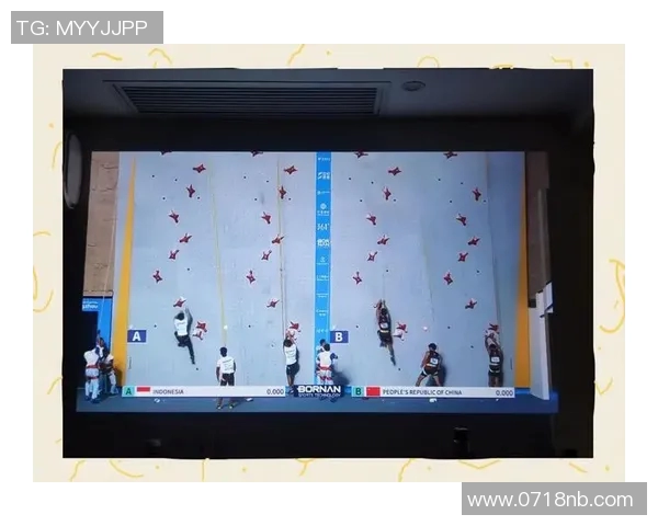 广州攀岩队速度竞技的崛起与挑战探索攀岩运动的未来发展