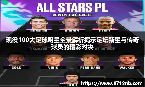 现役100大足球明星全景解析揭示足坛新星与传奇球员的精彩对决